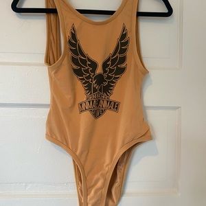 Minimale Animale One Piece